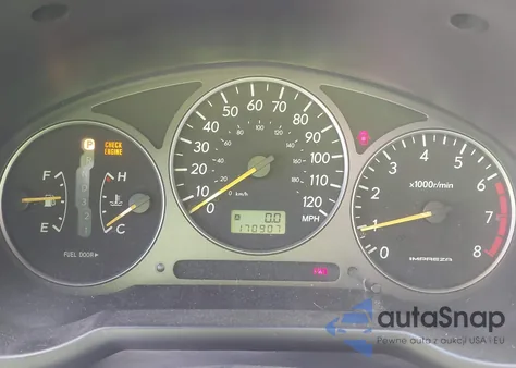 2002 Subaru Impreza 2.5Rs из США, поврежденный, VIN JF1GD675X2H524418